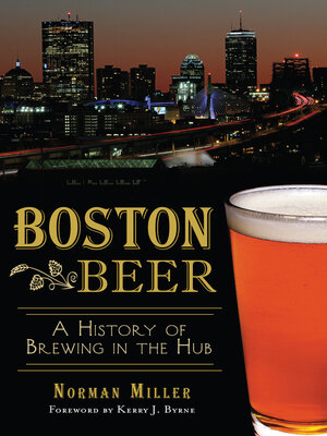 cover image of Boston Beer